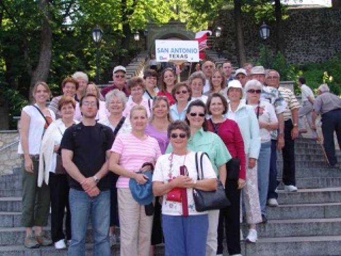 Silesian Texans Return