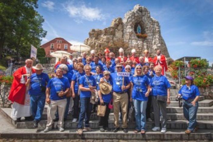 Silesian Texans Return